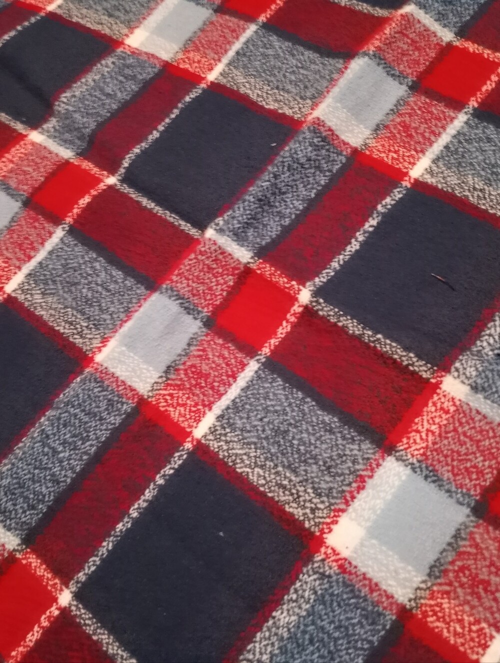 Small Fabric Lot. - Picture 2 of 14
